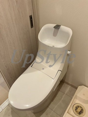 【トイレ】 | グランシャレー北千住