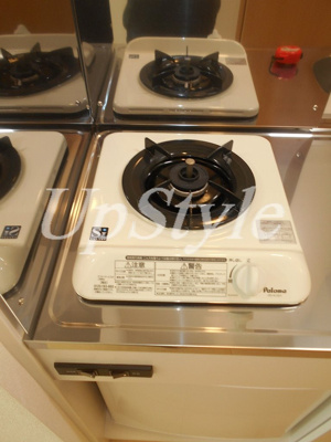 【キッチン】 | ミレアビターレ北千住