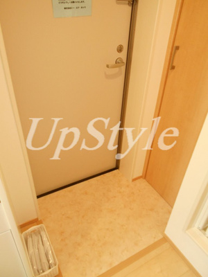 【玄関】 | ミレアビターレ北千住