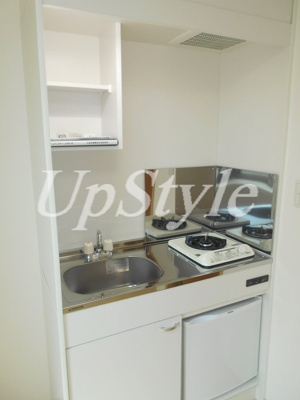 【キッチン】 | ミレアビターレ北千住