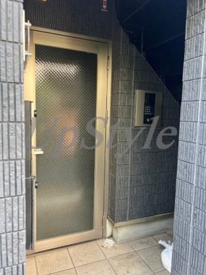 【エントランス】 | ミレアビターレ北千住