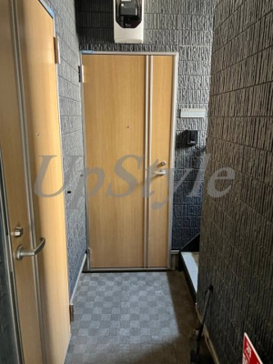 【玄関】 | ミレアビターレ北千住