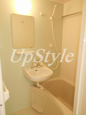 【浴室】 | ミレアビターレ北千住