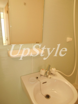 【洗面所】 | ミレアビターレ北千住