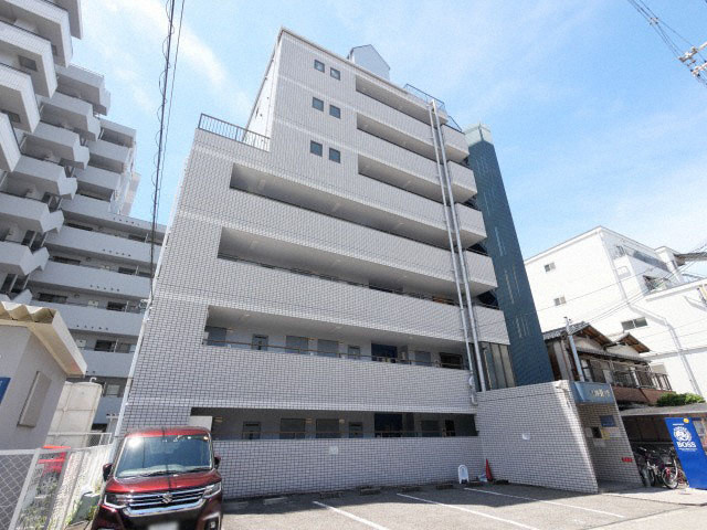 メゾンド針中野