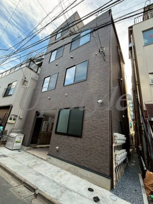 【外観】 | ボアソルテ町屋2丁目