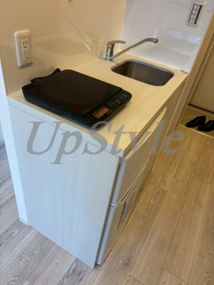 【キッチン】 | ボアソルテ町屋2丁目