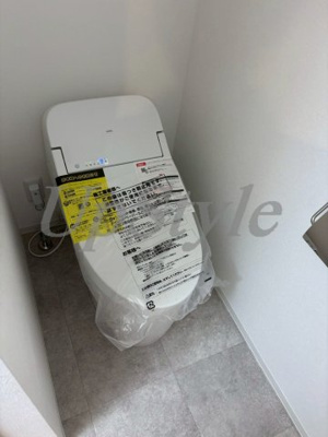 【トイレ】 | ボアソルテ町屋2丁目