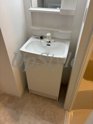 【洗面所】 | ボアソルテ町屋2丁目