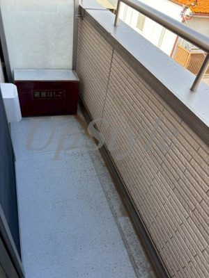 【バルコニー】 | マ・メゾン曳舟