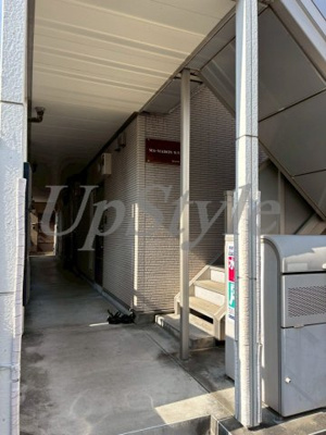 【エントランス】 | マ・メゾン曳舟