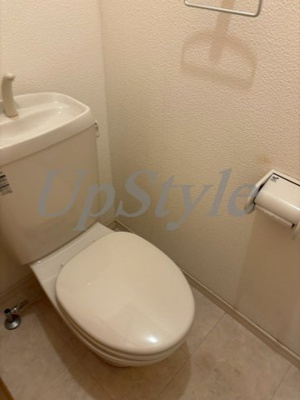 【トイレ】 | マ・メゾン曳舟