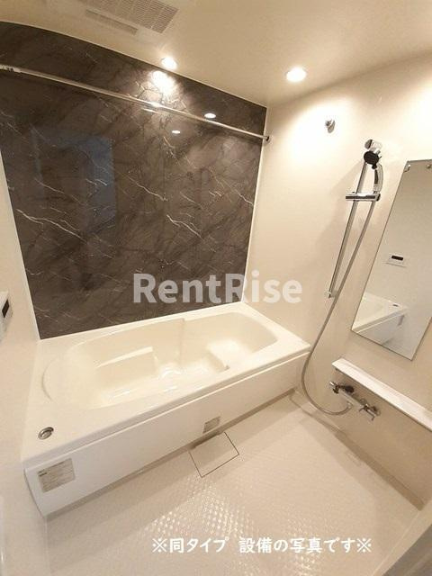 グランメゾン　ネスト８８の浴室|バス