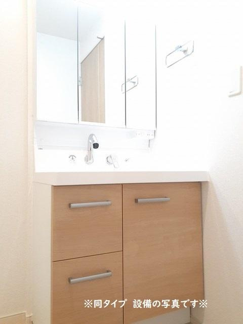 グランメゾン　ネスト８８の洗面所|洗面所