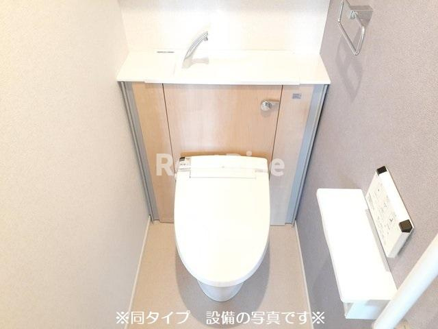 グランメゾン　ネスト８８のトイレ|トイレ