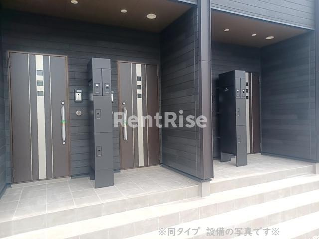 グランメゾン　ネスト８８の玄関|玄関