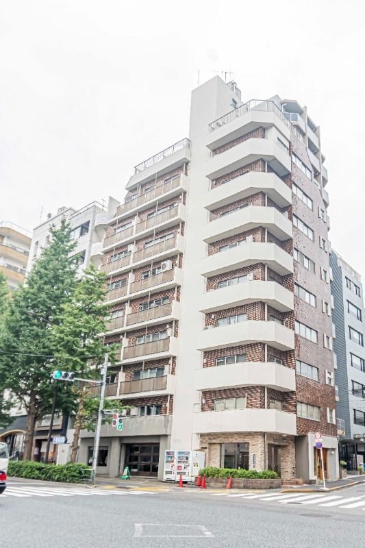 原宿第12宮庭マンション