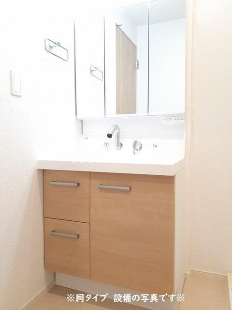 グランメゾン　ネスト８８の洗面所|洗面所