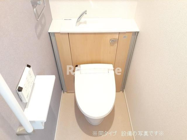 グランメゾン　ネスト８８のトイレ|トイレ