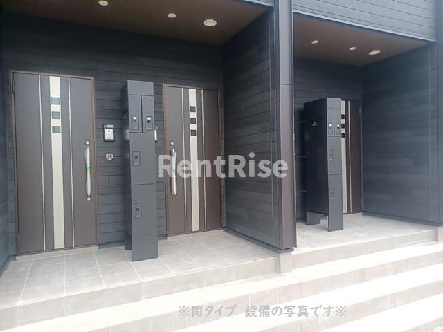 グランメゾン　ネスト８８の玄関|玄関