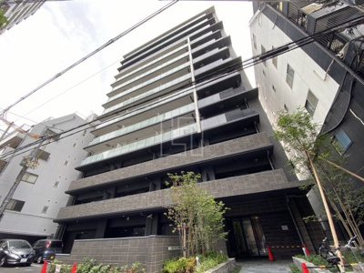【外観】 | SK RESIDENCES SHINSAIBASHI  | SK RESIDENCE　外観