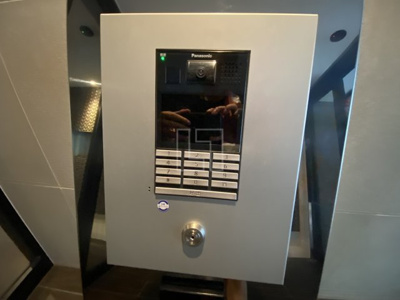 【セキュリティ】 | SK RESIDENCES SHINSAIBASHI  | SK RESIDENCE　オートロック