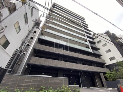 【外観】 | SK RESIDENCES SHINSAIBASHI  | SK RESIDENCE　外観