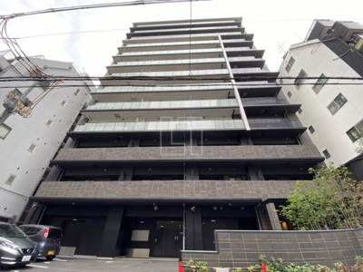 【外観】 | SK RESIDENCES SHINSAIBASHI  | SK RESIDENCE　外観