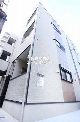 【外観】 | サンメイプル庄内 | シンプルで洗練されたデザインが毎日の暮らしに心地よさをプラス