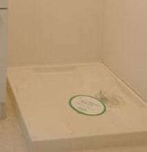 【設備】 | フローラ松が丘 | 室内洗濯機置場☆(同一仕様写真)