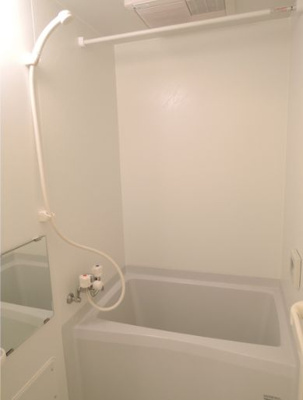 【浴室】 | フローラ松が丘 | バストイレ別☆(同一仕様写真)