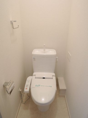 【トイレ】 | フローラ松が丘 | トイレ☆(同一仕様写真)