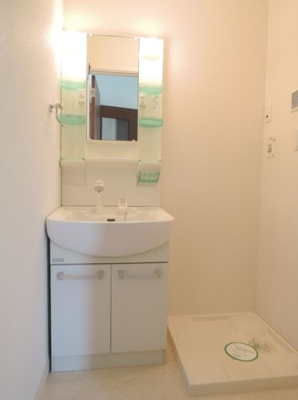 【独立洗面台】 | フローラ松が丘 | 独立洗面台☆(同一仕様写真)