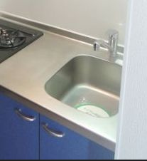 【収納】 | フローラ松が丘 | キッチン下収納☆(同一仕様写真)