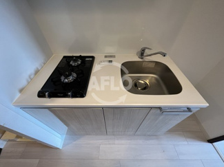 【キッチン】 | プレデコート北田辺 | プレデコート北田辺　キッチン