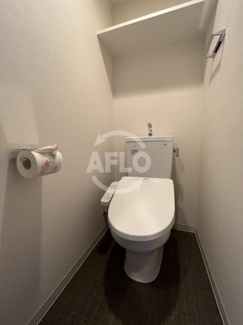 【トイレ】 | プレデコート北田辺 | プレデコート北田辺　トイレ