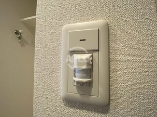 【その他】 | スプランディッド天王寺DUE | スプランディッド天王寺DUE　人感センサーライト