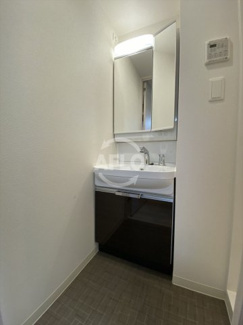 【洗面所】 | スプランディッド天王寺DUE | スプランディッド天王寺DUE　洗面脱衣所