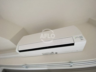 【設備】 | スプランディッド天王寺DUE | スプランディッド天王寺DUE　エアコン