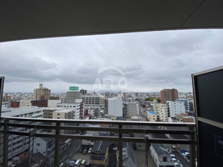 【展望】 | スプランディッド天王寺DUE | スプランディッド天王寺DUE　眺望