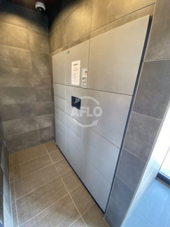 【その他共用部分】 | スプランディッド天王寺DUE | スプランディッド天王寺DUE　宅配ボックス