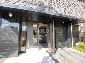 【エントランス】 | スプランディッド天王寺DUE | スプランディッド天王寺DUE　エントランス