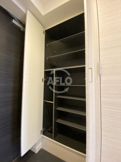 【収納】 | スプランディッド天王寺DUE | スプランディッド天王寺DUE　シューズボックス