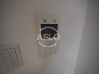 【セキュリティ】 | レジデンス大阪城前 | レジデンス大阪城前　TVモニターホン