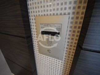 【その他共用部分】 | レジデンス大阪城前 | レジデンス大阪城前　オートロック