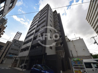 【外観】 | レジデンス大阪城前 | レジデンス大阪城前　外観