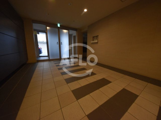 【ロビー】 | レジデンス大阪城前 | レジデンス大阪城前　ロビー