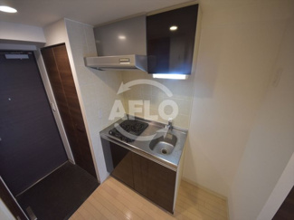 【キッチン】 | レジデンス大阪城前 | レジデンス大阪城前　システムキッチン