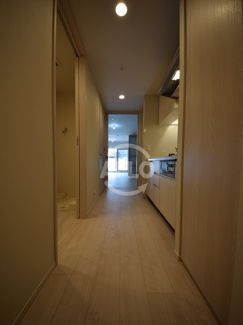 【玄関】 | OPUS RESIDENCE SHINSAIBASHI SOUTH | OPUS RESIDENCE SHINSAIBASHI SOUTH　玄関