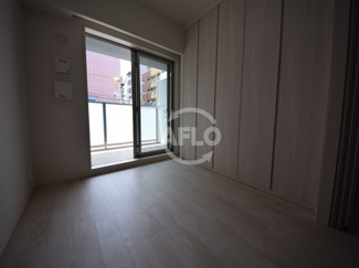 【洋室】 | OPUS RESIDENCE SHINSAIBASHI SOUTH | OPUS RESIDENCE SHINSAIBASHI SOUTH　洋室